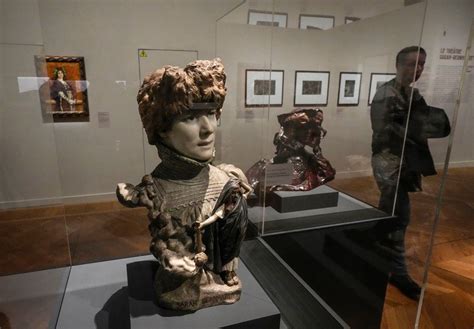 Paris exhibit celebrates ‘first celebrity’ Sarah Bernhardt